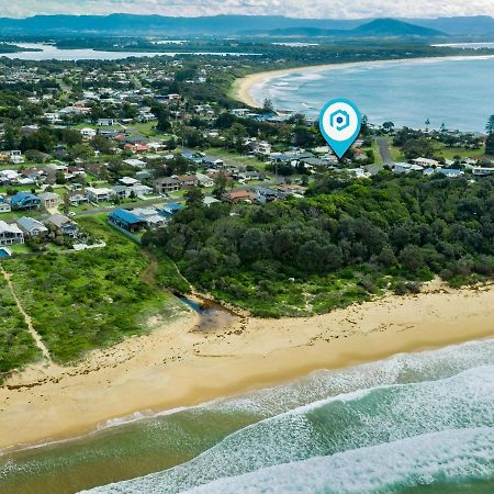 The Deckhouse I Pet Friendly I 2 Mins To Beach Villa Culburra Beach Exterior photo