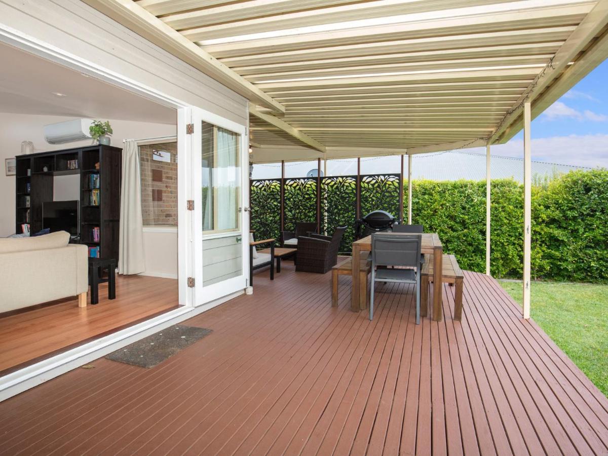 The Deckhouse I Pet Friendly I 2 Mins To Beach Villa Culburra Beach Exterior photo